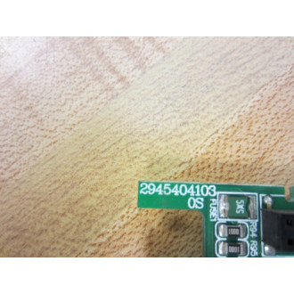 2945404103 Circuit Board 29454041030S - Used