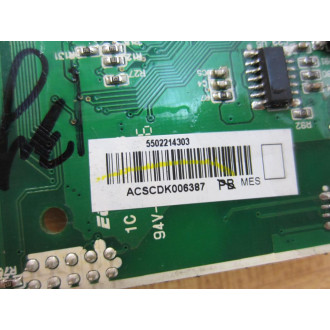 2945404103 Circuit Board 29454041030S - Used