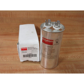 Dayton 2MEC9 Round Capacitor