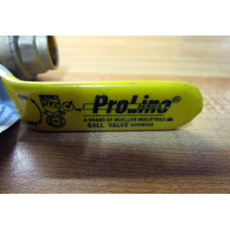 Proline 107-853NL 12" Ball Valve 107853NL (Pack of 2) - New No Box