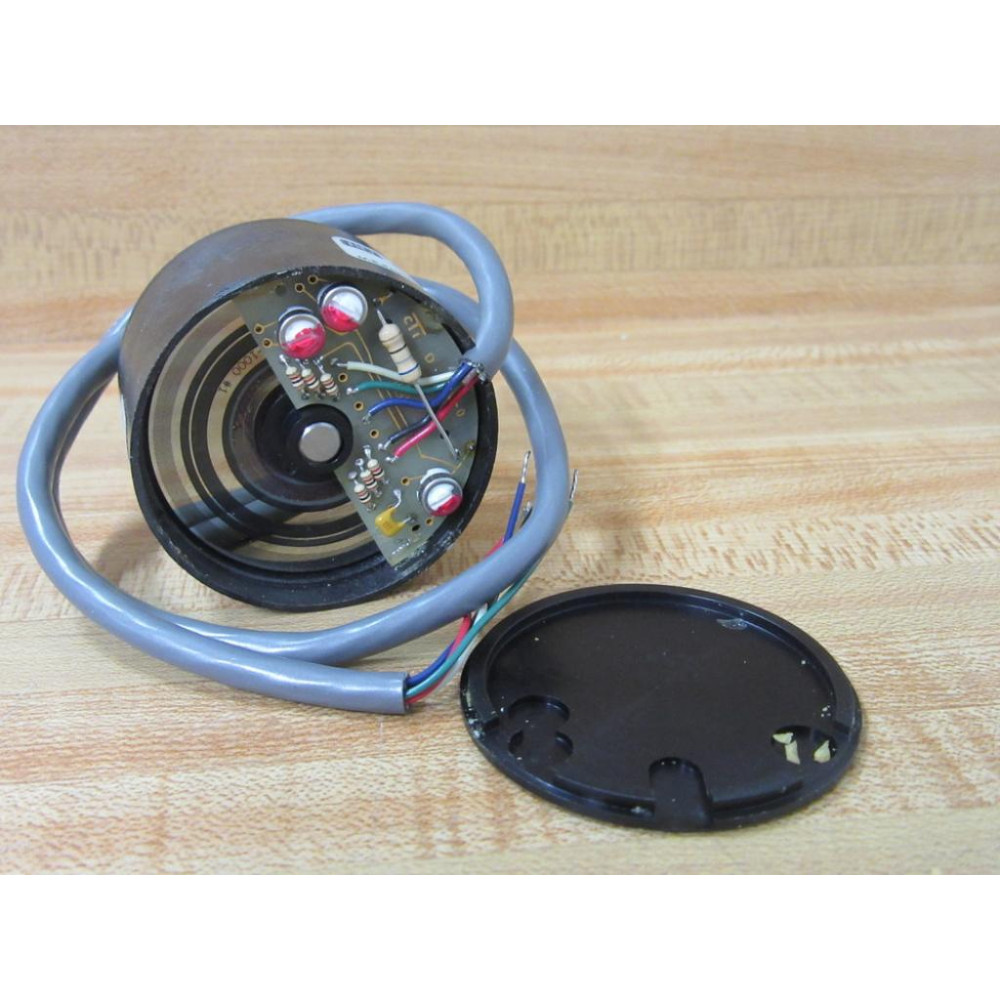 Empty Box Encoder BEI E203-1000-11 Duncan Optical Encoder E203100011 - New No Box