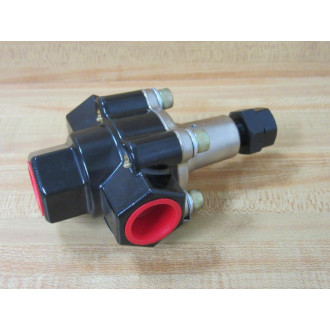 Wanner Engineering C22ABBBSSEF Relief Valve - New No Box