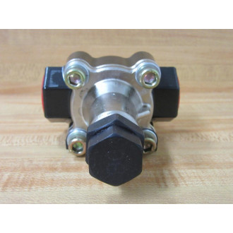 Wanner Engineering C22ABBBSSEF Relief Valve - New No Box