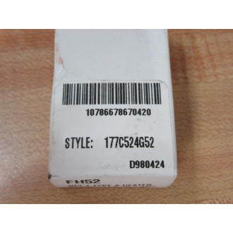 Cutler Hammer FH52 Eaton Heater Element