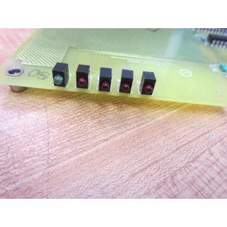 Schneider 30608-344-50 SyMax Circuit Board 3060834450 - Used