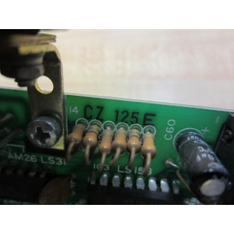 CZ 125E Circuit Board CZ125E - Used