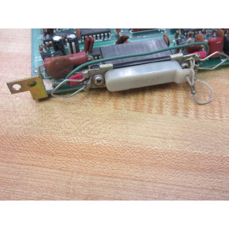 CZ 125E Circuit Board CZ125E - Used