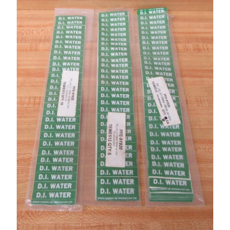 Brady 91920 Pipe Marker (Pack of 23)
