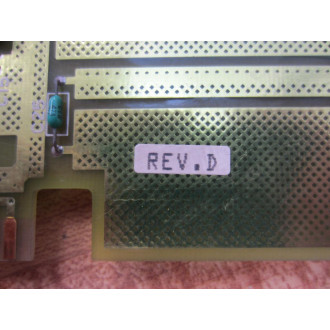Schneider 30608-298-50 SyMax Circuit Board 3060829850 Rev.D - Used