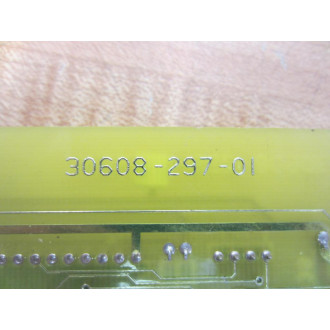 Schneider 30608-298-50 SyMax Circuit Board 3060829850 Rev.D - Used