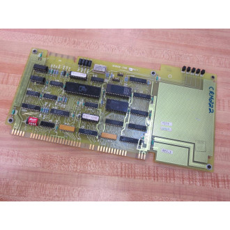 Schneider 30608-298-50 SyMax Circuit Board 3060829850 Rev.D - Used