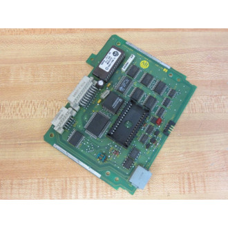Allen Bradley 40847-068-51 SLC500 502 CPU 1747-L524 Chg Ltr J *Board Only* - Used