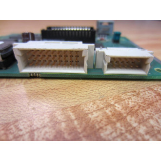 Allen Bradley 40847-068-51 SLC500 502 CPU 1747-L524 Chg Ltr J *Board Only* - Used