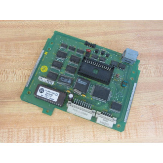 Allen Bradley 40847-068-51 SLC500 502 CPU 1747-L524 Chg Ltr J *Board Only* - Used