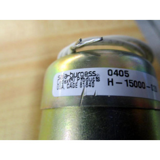 Ledex H-15000-028 Rotary Solenoid H15000028 - New No Box Ledex H-15000-028 Rotary Solenoid H15000028 - New No Box