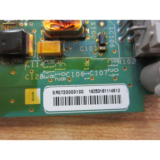 Schneider Electric 16253170111A01 Circuit Board - Used