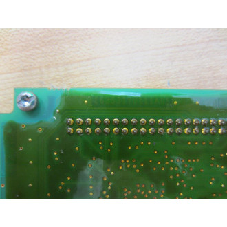 Schneider Electric 16253170111A01 Circuit Board - Used