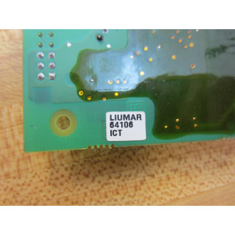 Schneider Electric 16253170111A01 Circuit Board - Used