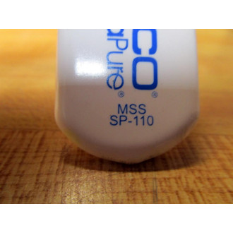 Nibco MSS SP-110 Ball Valve  MSSSP110 1" NPT - New No Box