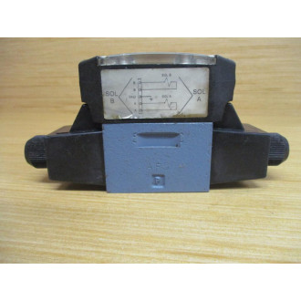 Continental Hydraulics VSD03M-3A-GB-60L-A Directional Control Valve - Used