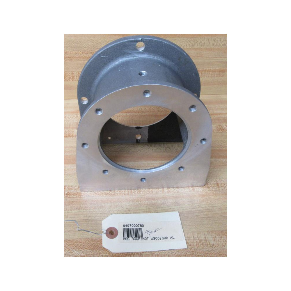 9497000760 Reducer Motor Housing 9497-760 - New No Box 9497000760 Reducer Motor Housing 9497-760 - New No Box
