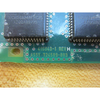 416843-1 Circuit Board 4168431 - Used