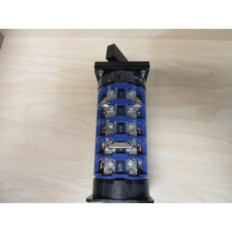Kraus & Naimer C80-6 Rotary Disconnect Switch - Refurbished