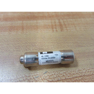 Buss FNQ-R-34 Bussmann Fuse Cross Ref 1CV01 (Pack of 5) - New No Box