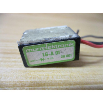 Murr Electronik LG-A01 Surge Suppressor LGA01 - Used