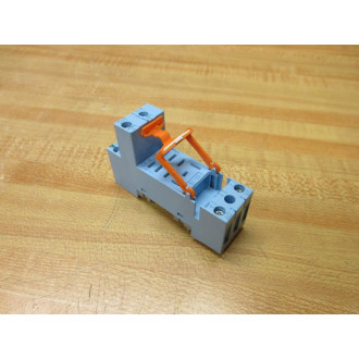 Releco S7-IO Relay Socket S7-I0 (Pack of 2) - Used