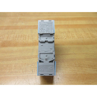 Releco S7-IO Relay Socket S7-I0 (Pack of 2) - Used