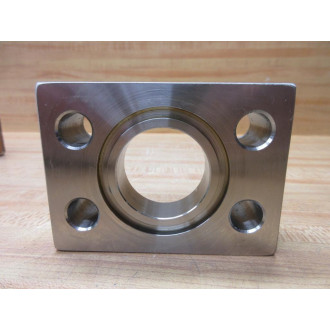 Anchor Fluid  Power W4-24-24-SS-BS Stainless Steel Flange W4-24-24-SS