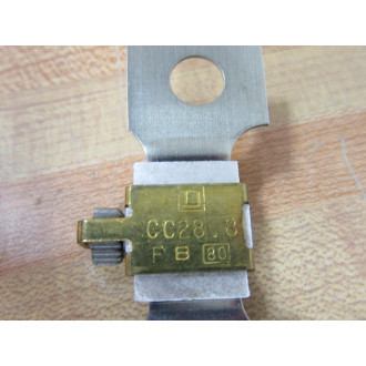 Square D CC28.8 Overload Relay Thermal Unit 58799