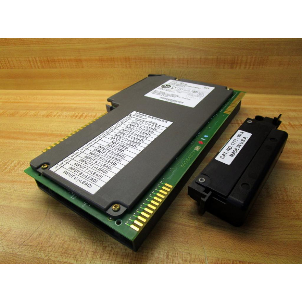Allen Bradley 1771-IXE IP Module 1771IXE Ser.D, Rev.G01, FW Rev B - New No Box Allen Bradley 1771-IXE IP Module 1771IXE Ser.D, Rev.G01, FW Rev B - New No Box