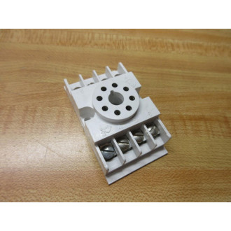 Curtis CUS8 Relay Socket - New No Box