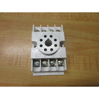 Curtis CUS8 Relay Socket - New No Box