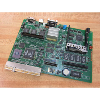 Yaskawa JANCD-XCP01-1 Control Board JANCDXCP011 Rev.B04DF9203006-B0 - Used
