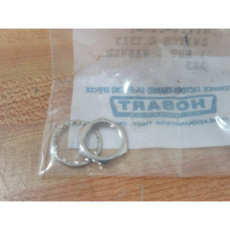 Hobart MIL-B-22191D-T-I Toggle Switch B-87711-148-1 (Pack of 2)