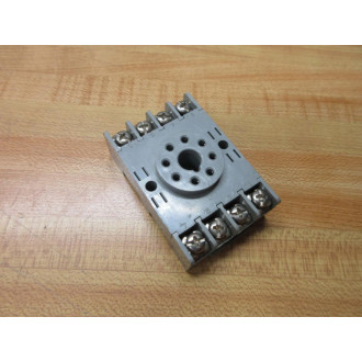 Westinghouse MRS2PSF Relay Socket - Used