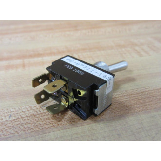 Hobart MIL-B-22191D-T-I Toggle Switch B-87711-148-1 (Pack of 2)
