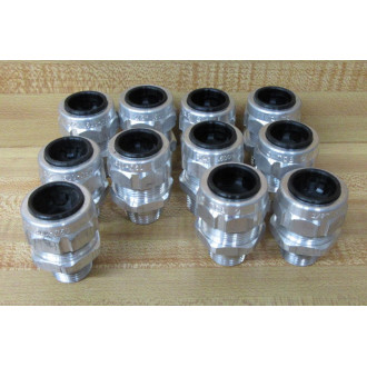 Thomas And Betts 5332 Strain Connector 12" (Pack of 10) - New No Box