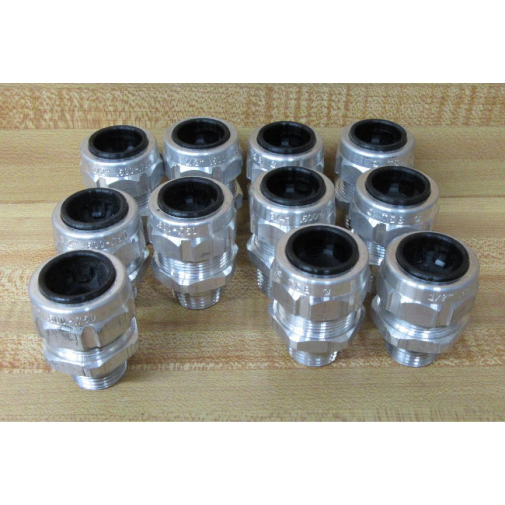 Thomas And Betts 5332 Strain Connector 12" (Pack of 10) - New No Box