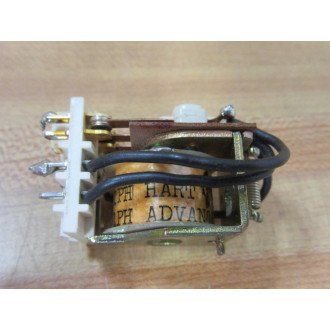 IPH Hart GHUB30 12VD Relay GHUB3012VD - Used