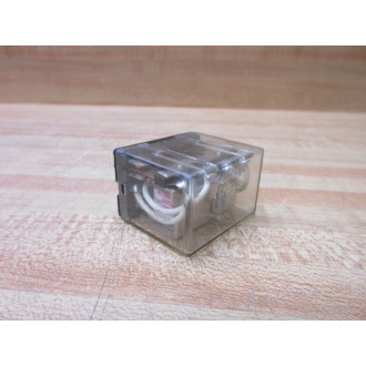 Omron LY4-200220-VAC Relay LY4-200220V - Used