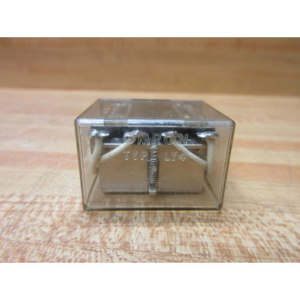Omron LY4-200220-VAC Relay LY4-200220V - Used