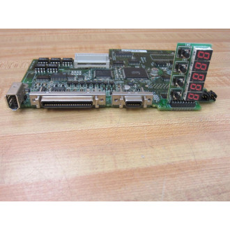 Yaskawa DF9203829-A0 Circuit Board SGDH-CA04 SGDH-CA04-DA - Used