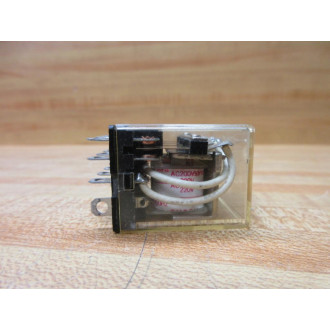 Omron LY4-200220-VAC Relay LY4-200220V - Used