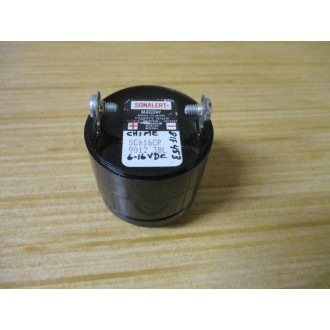 Mallory SC616CP Sonalert Buzzer - New No Box