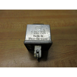 BMW 1-352-726 Relay SS5203-12V - Used