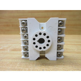 Action 980-1523-00C Relay Socket M011-A (Pack of 3) - Used